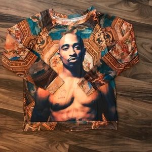 Tupac Long sleeve